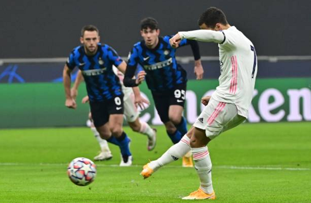 ‘Niềm hy vọng’ tỏa sáng, Real Madrid quật ngã Inter tại Giuseppe Meazza