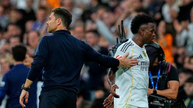 Nội bộ Real ấm lại khi Alonso gặp riêng các cầu thủ chủ chốt