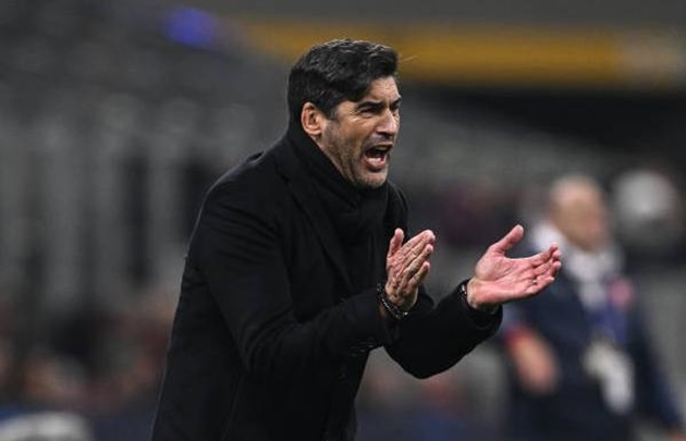 Nỗi lo còn đó với AC Milan