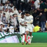 Nỗi lo ve vãn Real Madrid trước Man City