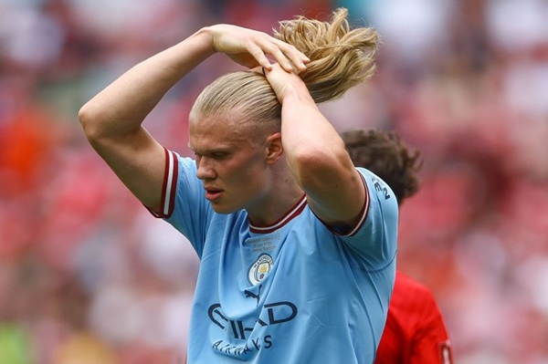 Nỗi sợ của Man City