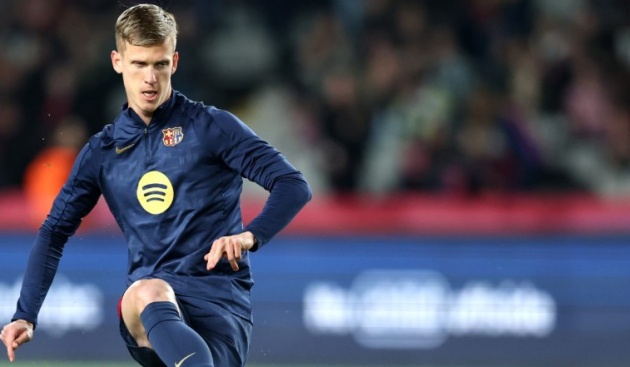 NÓNG! Barca đón tin vui trước màn tái đấu Dortmund