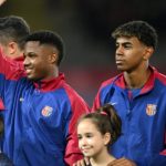 NÓNG! Barcelona gạch tên Dani Olmo; Ansu Fati trở lại