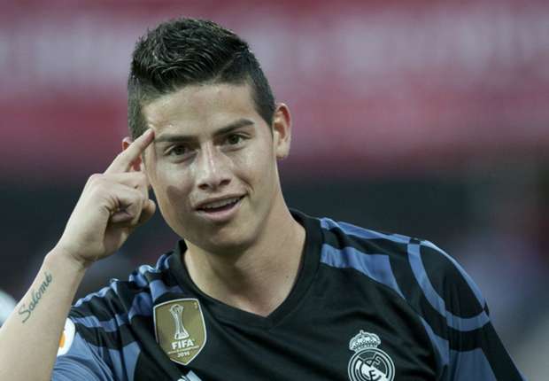 Nóng: Bị loại khỏi chung kết, James Rodriguez ở rất gần Man Utd