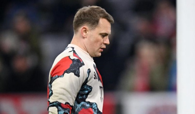 NÓNG! Cú sốc ập tới Bayern trận gặp Inter