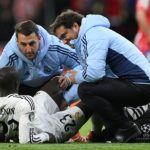 NÓNG! Đấu Arsenal, Real Madrid có thể mất hậu vệ chủ lực