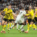 NÓNG! Real đón cú sốc sau trận thắng Dortmund