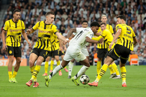 NÓNG! Real đón cú sốc sau trận thắng Dortmund