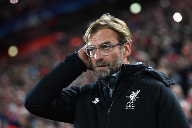 Ở Liverpool, có một Jurgen Klopp toàn năng