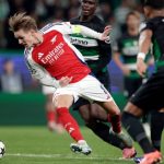 Odegaard quá quan trọng với Arsenal
