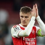 Odegaard xứng danh nhạc trưởng Arsenal