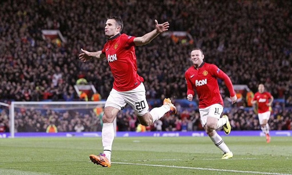 Old Trafford đang là vận xui của MU ở Champions League