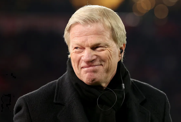 Oliver Kahn thách thức Man City