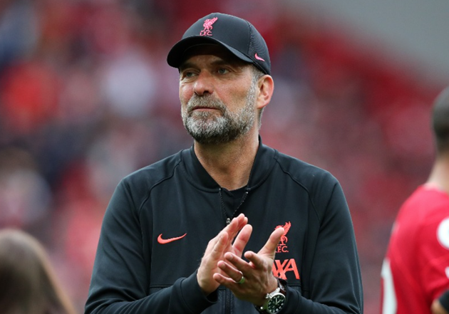 Ôm hận lần 2, Klopp tiết lộ phản ứng phòng thay đồ Liverpool