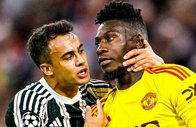 Onana mắc sai lầm, Man United rời Allianz Arena trong trận cầu 7 bàn thắng
