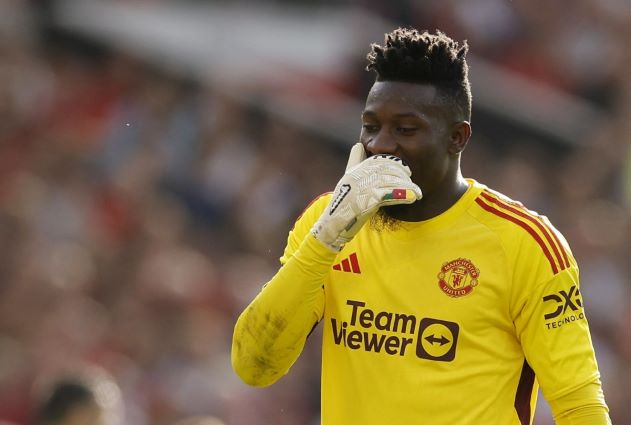 Onana mắc sai lầm, Ten Hag chốt ngay một điều