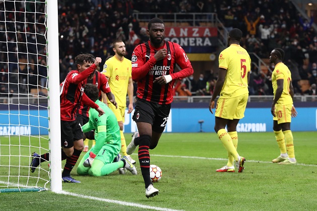 Origi tiếp tục tỏa sáng, đội hình phụ Liverpool tiễn Milan rời C1
