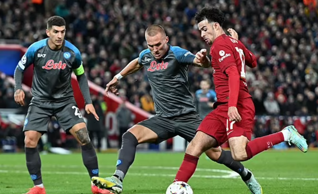 Owen ấn tượng với một cầu thủ Liverpool