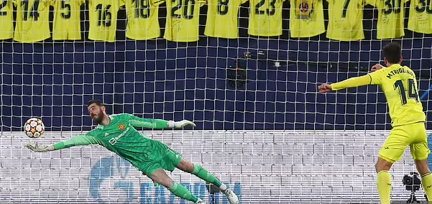 Owen Hargreaves chỉ ra ngôi sao Man United hay nhất trước Villarreal