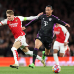 Owen Hargreaves choáng với pha nước rút cứu thua của Odegaard