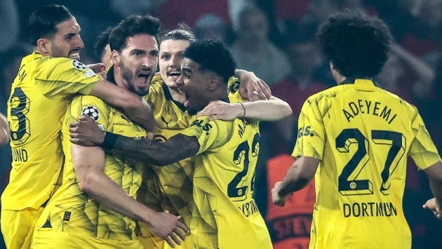 Owen Hargreaves: Dortmund có những cầu thủ siêu tài năng