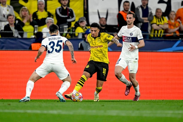 Owen Hargreaves: Sancho vượt trội hơn Mbappe