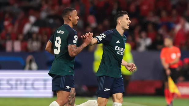 Owen nói thẳng về thực lực của Arsenal ở Champions League