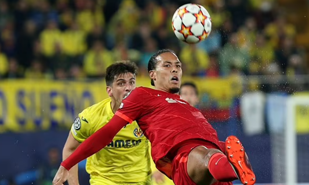 Owen: “Tôi chưa từng thấy trung vệ nào như cậu ấy”