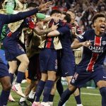 Paris Saint-Germain 5-0 Inter Milan: Doue rực sáng; Hàng thủ Nerazzurri sụp đổ