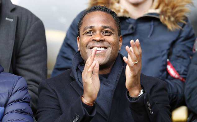 Patrick Kluivert nêu tên đội bóng ấn tượng nhất C1 mùa này