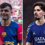 Pedri chạm trán Vitinha, kiểm chứng đẳng cấp tuyến giữa