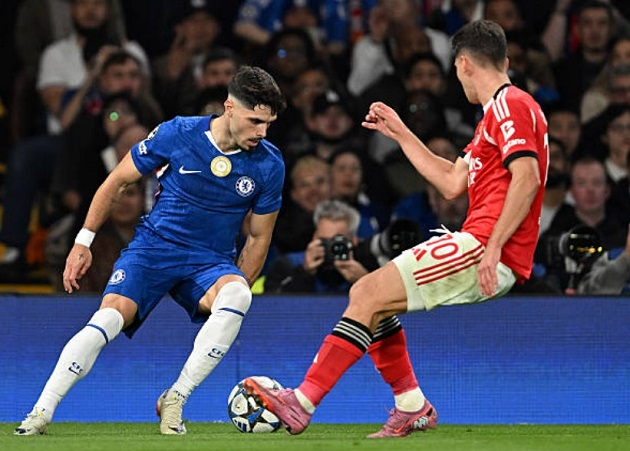 Pedro Neto và Garnacho: Đôi cánh mang về chiến thắng cho Chelsea