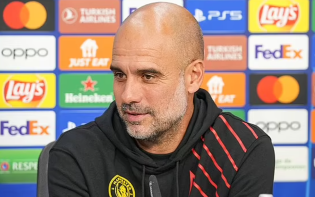 Pep báo tin xấu về 2 sao Man City