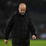 Pep Guardiola chỉ đích danh 2 cầu thủ gây thất vọng ở trận thua PSG