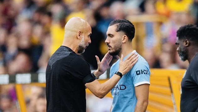 Pep Guardiola đã có kế hoạch rõ ràng về Rayan Cherki