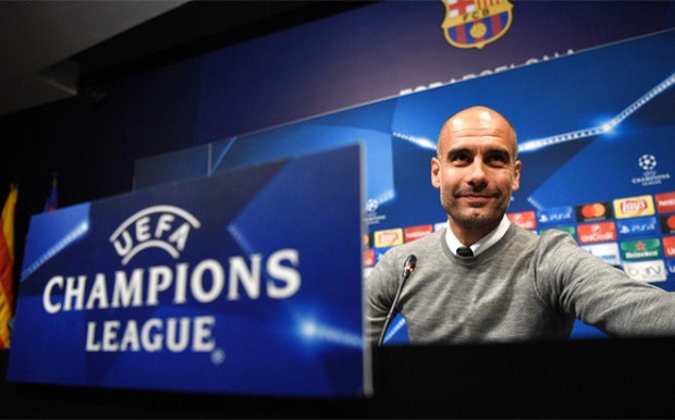 Pep Guardiola đã tìm ra cách đánh bại Barcelona