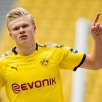 Pep Guardiola dùng 2 từ để miêu tả Haaland