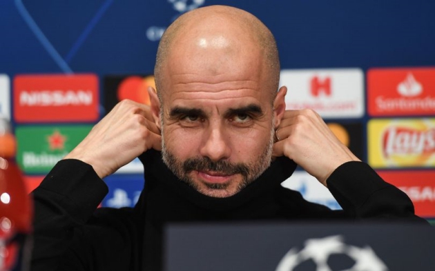 Pep Guardiola đừng nên mất cảnh giác với Schalke