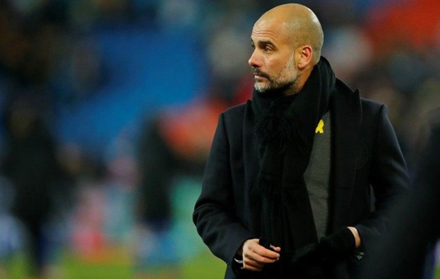 Pep Guardiola: “Làm gì có chuyện Man City sẽ phòng ngự tại Anfield?”