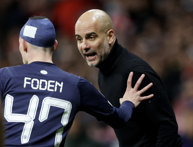 Pep Guardiola lập kỷ lục ở Champions League