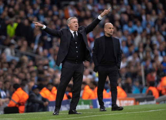 Pep Guardiola muốn “trừng phạt” Real Madrid