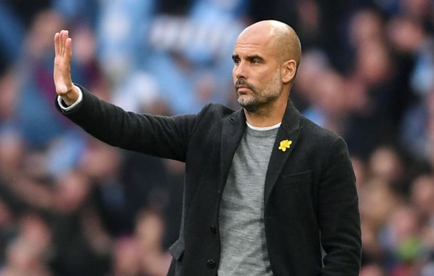 “Pep Guardiola sẽ vĩ đại nếu…”
