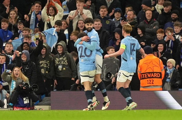 Pep không nghĩ Man City có thể vô địch Champions League mùa này