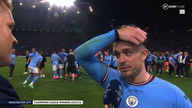 “Pep là một HLV thiên tài phải không?”