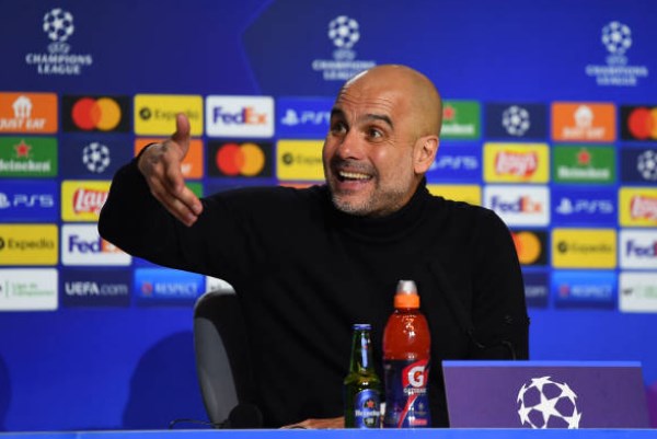 Pep: “Man City đang gặp rắc rối lớn”