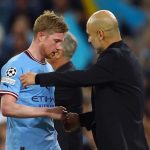 Pep nổi cáu, De Bruyne đáp trả bằng 2 từ