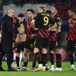 Pep nổi giận với cầu thủ Man City