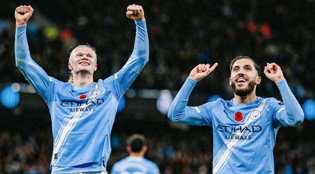 Pep phá thông lệ, Man City nghỉ trọn ngày trước cuộc gặp Dortmund