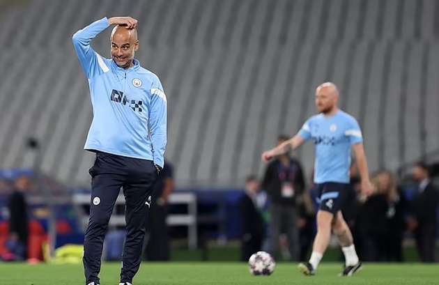 Pep thay UEFA dàn xếp sự việc rắc rối