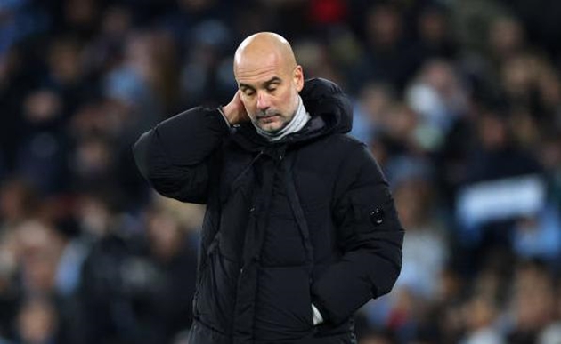 Pep thừa nhận vấn đề của Man City sau trận hòa như thua